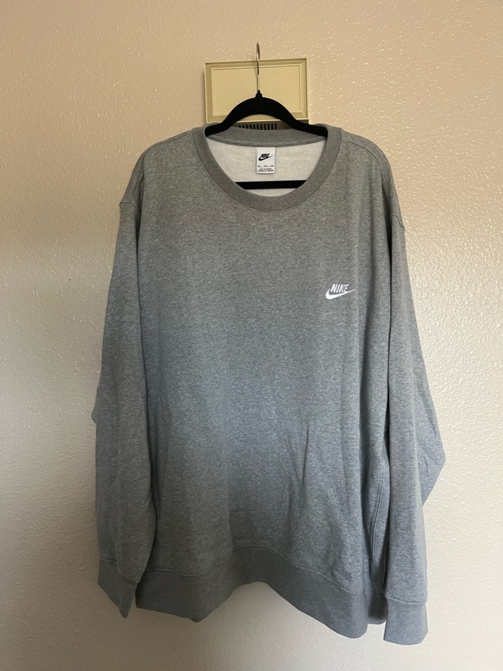 Nike crew neck